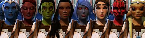swtor races|swtor welche klasse.
